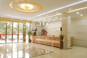 Ruyi Shishang Hotel Σενζέν Εξωτερικό φωτογραφία