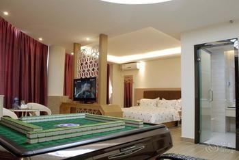 Ruyi Shishang Hotel Σενζέν Εξωτερικό φωτογραφία